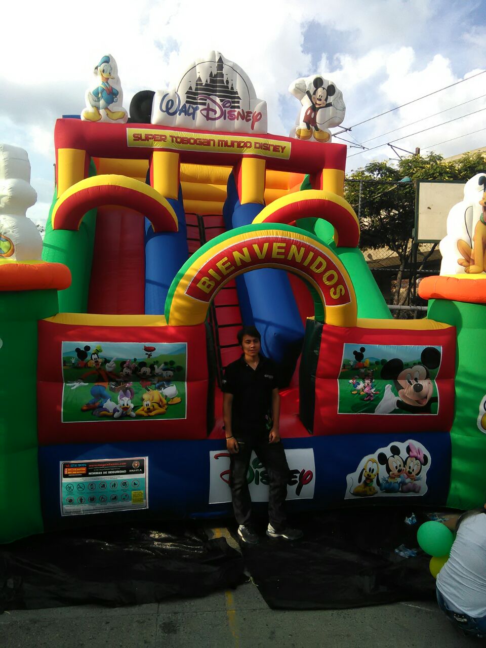 Juegos Inflables