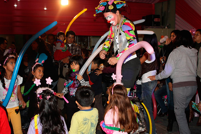 Hora Loca Fiesta y Carnaval